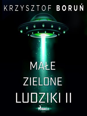cover image of Małe zielone ludziki 2